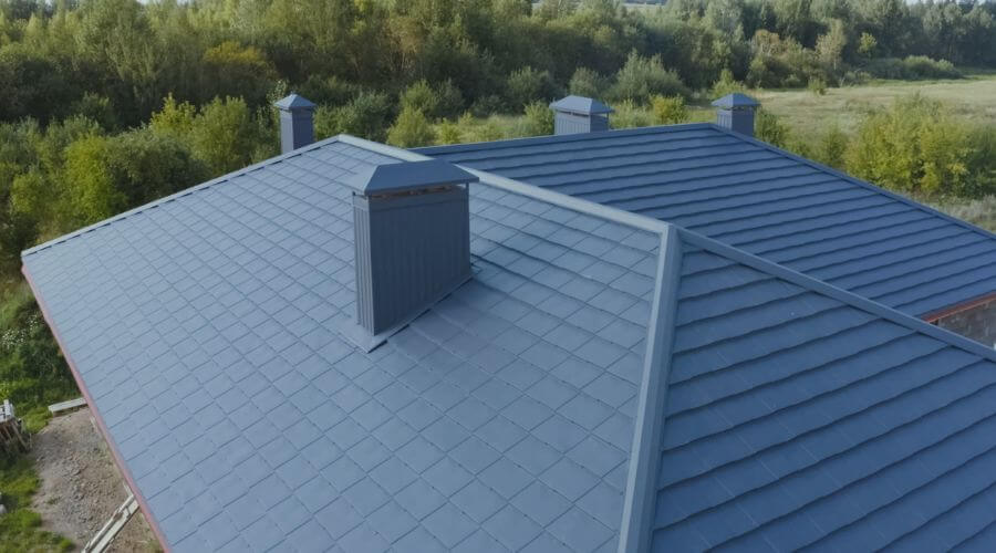 Commercial Roof Installation in Wapella, IL
